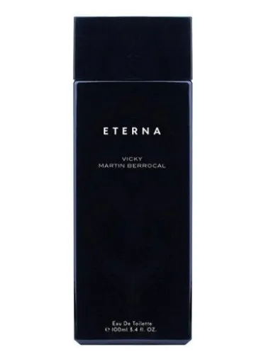 Perfume Eterna de Vicky Martín Berrocal