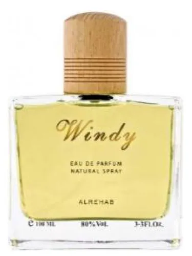 Perfume Windy de ALREHAB PERFUMES