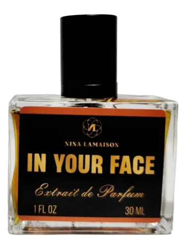 Perfume In your Face de Lamaison