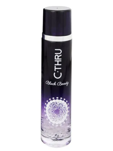 Perfume C-Thru Black Beauty de Sarantis