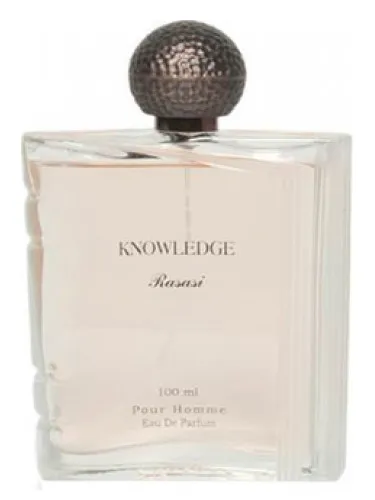 Perfume Knowledge Men de Rasasi