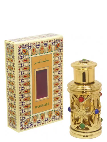 Perfume Mashaayer de Al Haramain Perfumes