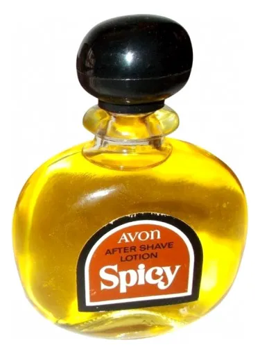 Perfume Spicy de Avon