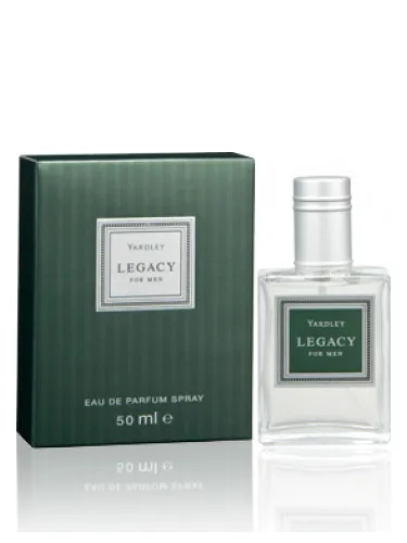 Perfume Legacy de Yardley
