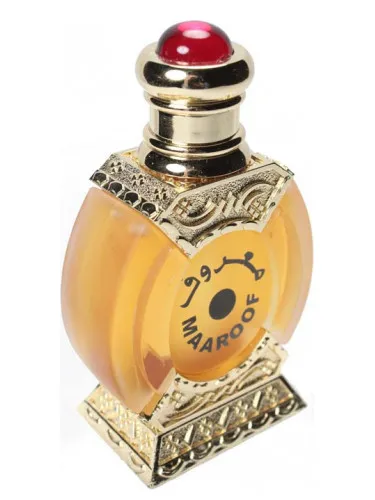 Perfume Maaroof de Al Haramain Perfumes