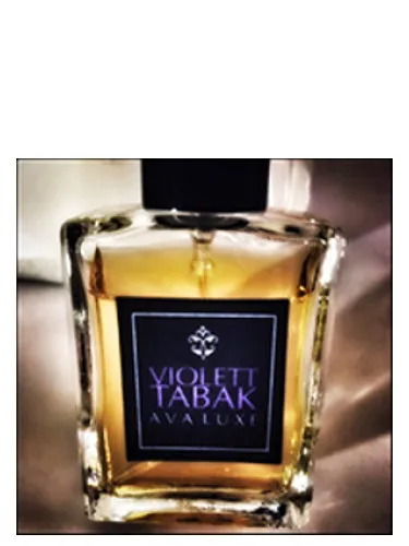 Perfume Violett Tabak de Ava Luxe