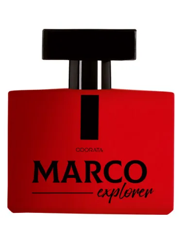 Perfume Marco Explorer de Odorata