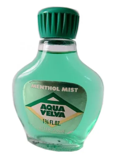 Perfume Aqua Velva Menthol Mist de Williams