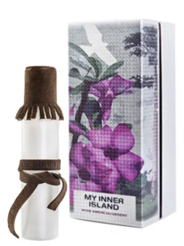 Perfume Rose Amere du Desert de My Inner Island Parfums