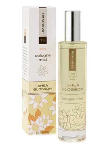 Perfume Shea Blossom de TerraNova