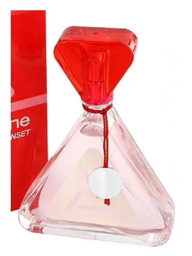 Perfume Red Sunset de Liz Claiborne
