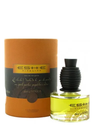 Perfume Spirit of Africa Eshe Vitality de Atkinsons