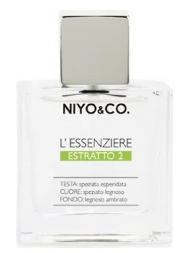 Imagen de L'essenziere Estratto 2