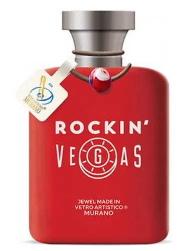 Perfume Rockin Vegas de Jacques Battini