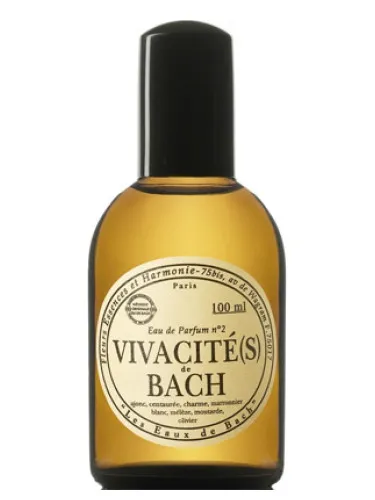 Perfume Vivacite(s) de Bach de Les Fleurs De Bach
