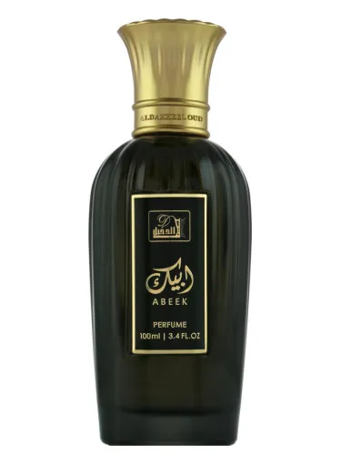 Perfume Abeek de Aldakheel Oud