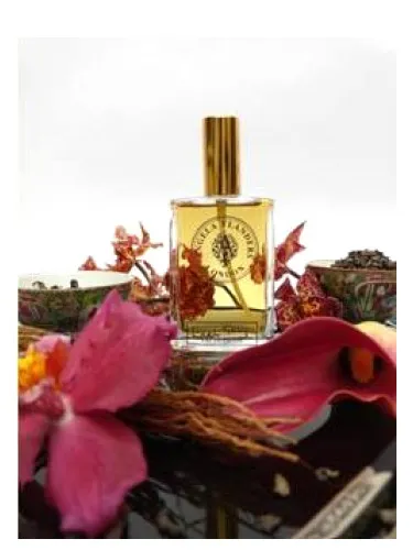 Perfume Earl Grey de Angela Flanders