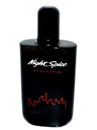 Perfume Night Spice de Shulton Company