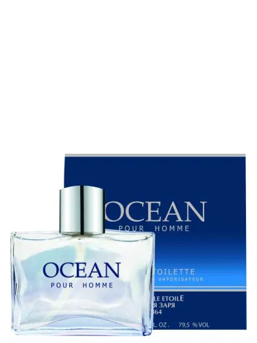 Perfume Ocean de Новая Заря (Novaya Zarya – The New Dawn)