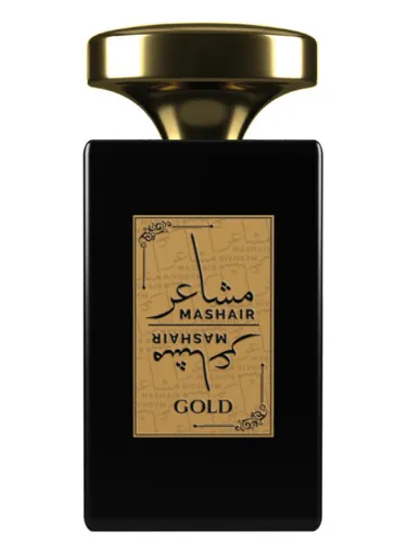 Perfume Mashair Gold de FAAN