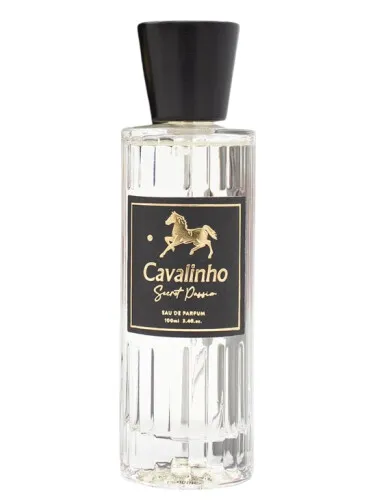 Perfume Secret Passion For Him de Cavalinho