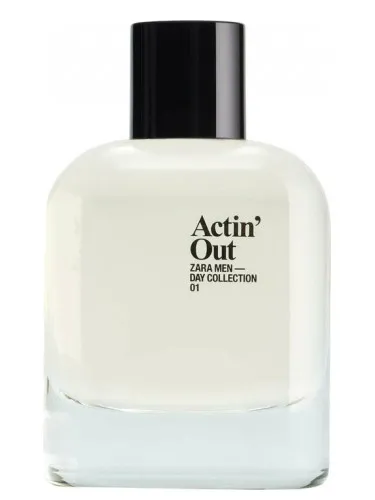 Imagen de Actin' Out