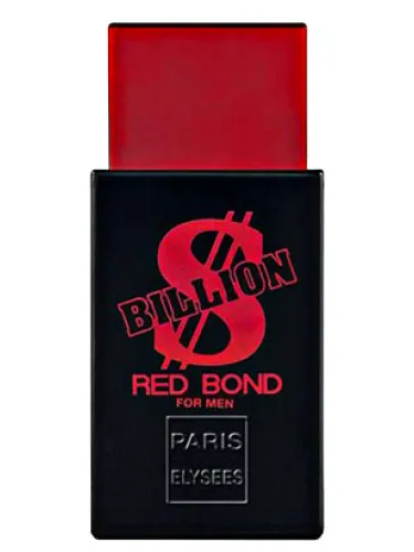 Perfume Billion Dollar Red Bond de Paris Elysees
