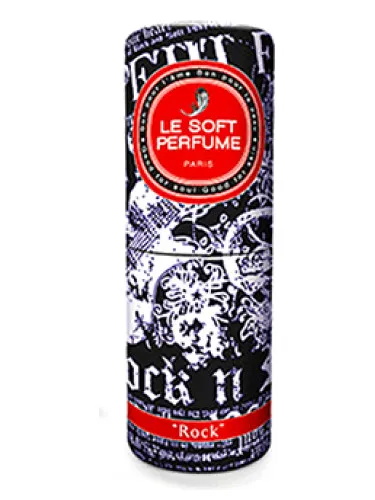 Perfume Rock de Sabe Masson