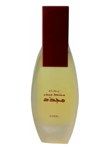 Perfume Bakhakh Mukhallat Mubakhar Mojadad de Ajmal