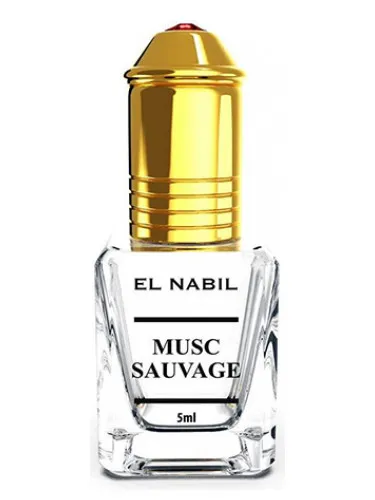 Perfume Musc Sauvage de El Nabil