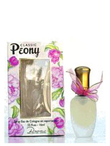 Perfume Classic Peony de Dana