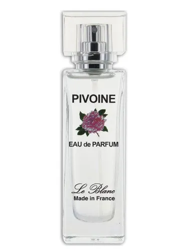 Perfume Pivoine de Le Blanc