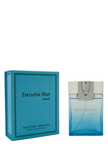 Perfume Executive Man Aqua de Laurelle London
