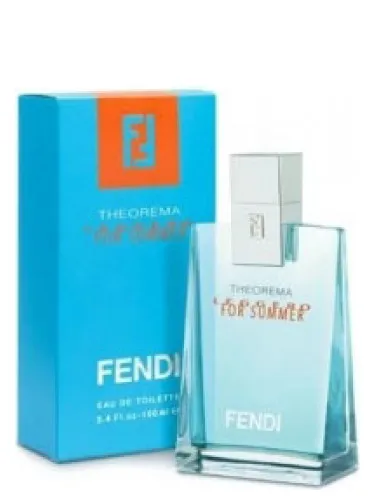 Perfume Theorema Leggero for Summer de Fendi