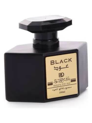 Perfume Black Oud de Banafa for Oud