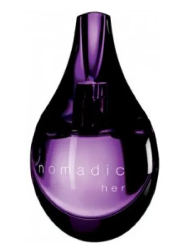 Perfume Nomadic de Oriflame