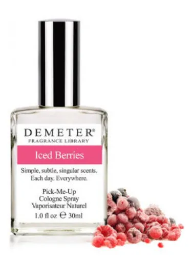 Imagen de Iced Berries
