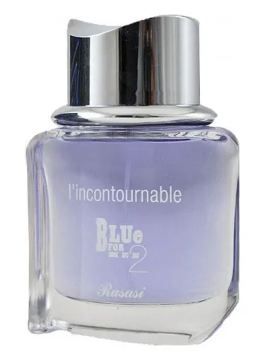 Perfume L'Incontournable Blue 2 for Men de Rasasi