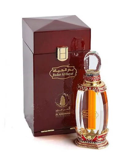 Perfume Badar Al Hayat de Al Haramain Perfumes