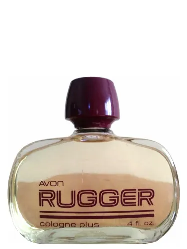 Perfume Rugger de Avon