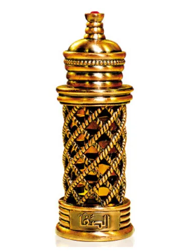 Perfume Al Safa de Majid Muzaffar Iterji