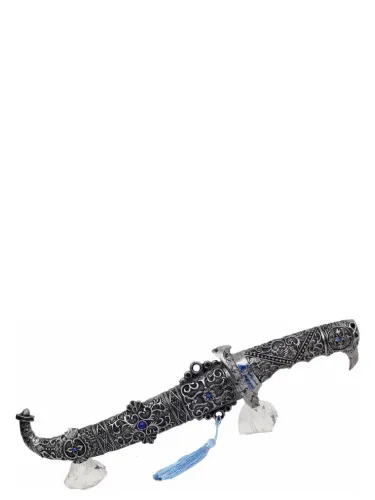 Imagen de Saarim Mattsilver Attar