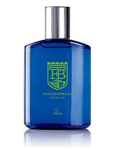 Perfume Fontainebleau Indigo de Jequiti