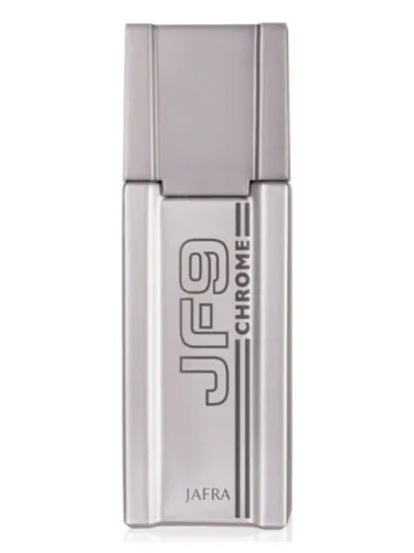 Perfume JF9 Chrome de JAFRA