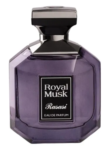 Perfume Royal Musk de Rasasi