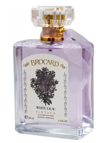 Perfume White Lilac Vintage de Brocard