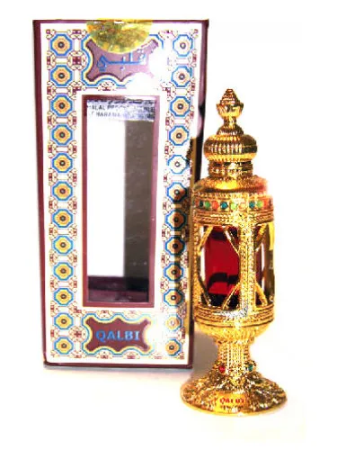 Perfume Qalbi Arabic de Al Haramain Perfumes