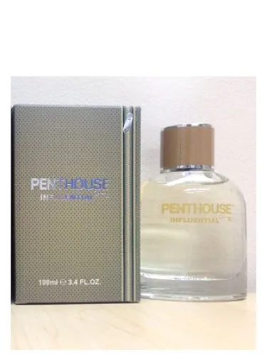 Perfume Influential de Penthouse