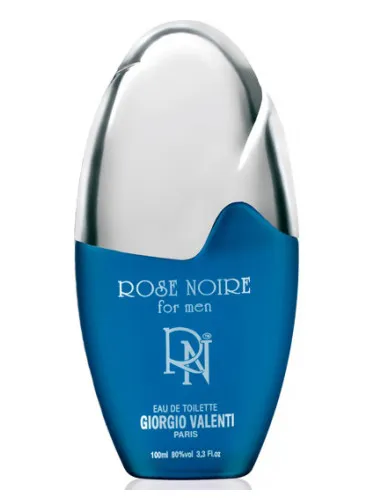 Perfume Rose Noire de Giorgio Valenti