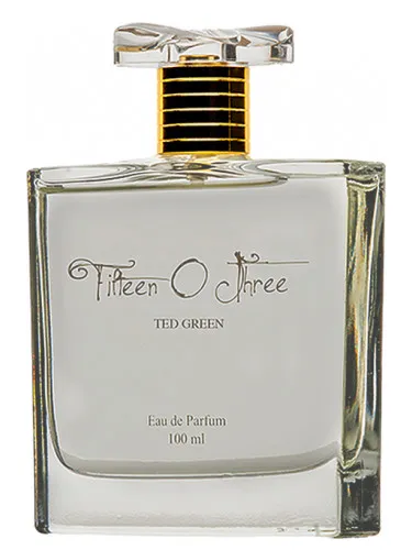 Perfume Fifteen O Three de Ted Green Cayman Islands